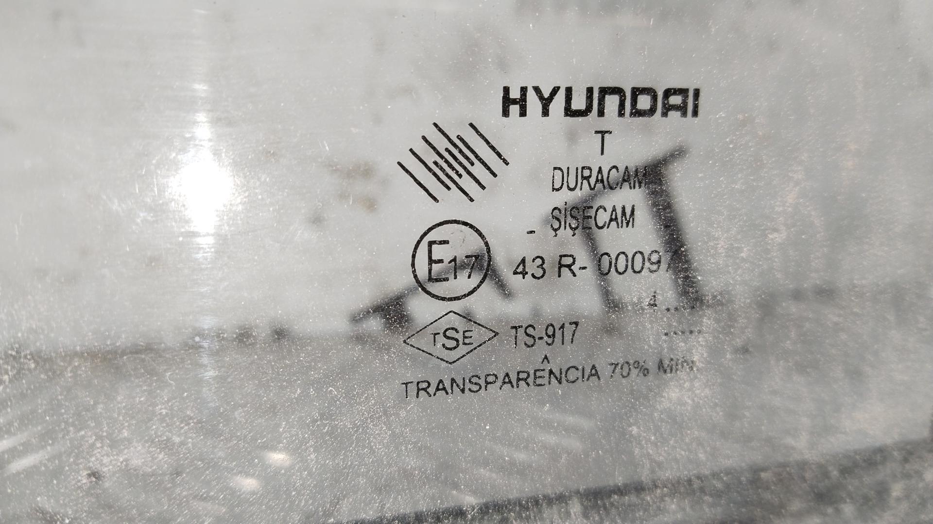 Стекло кузовное заднее левое Hyundai H1 1 купить в Беларуси